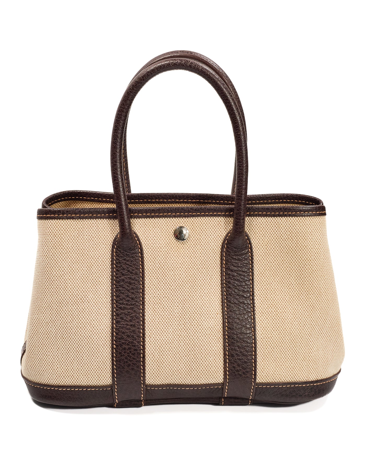 Hermes Vintage Toile Garden Party 23