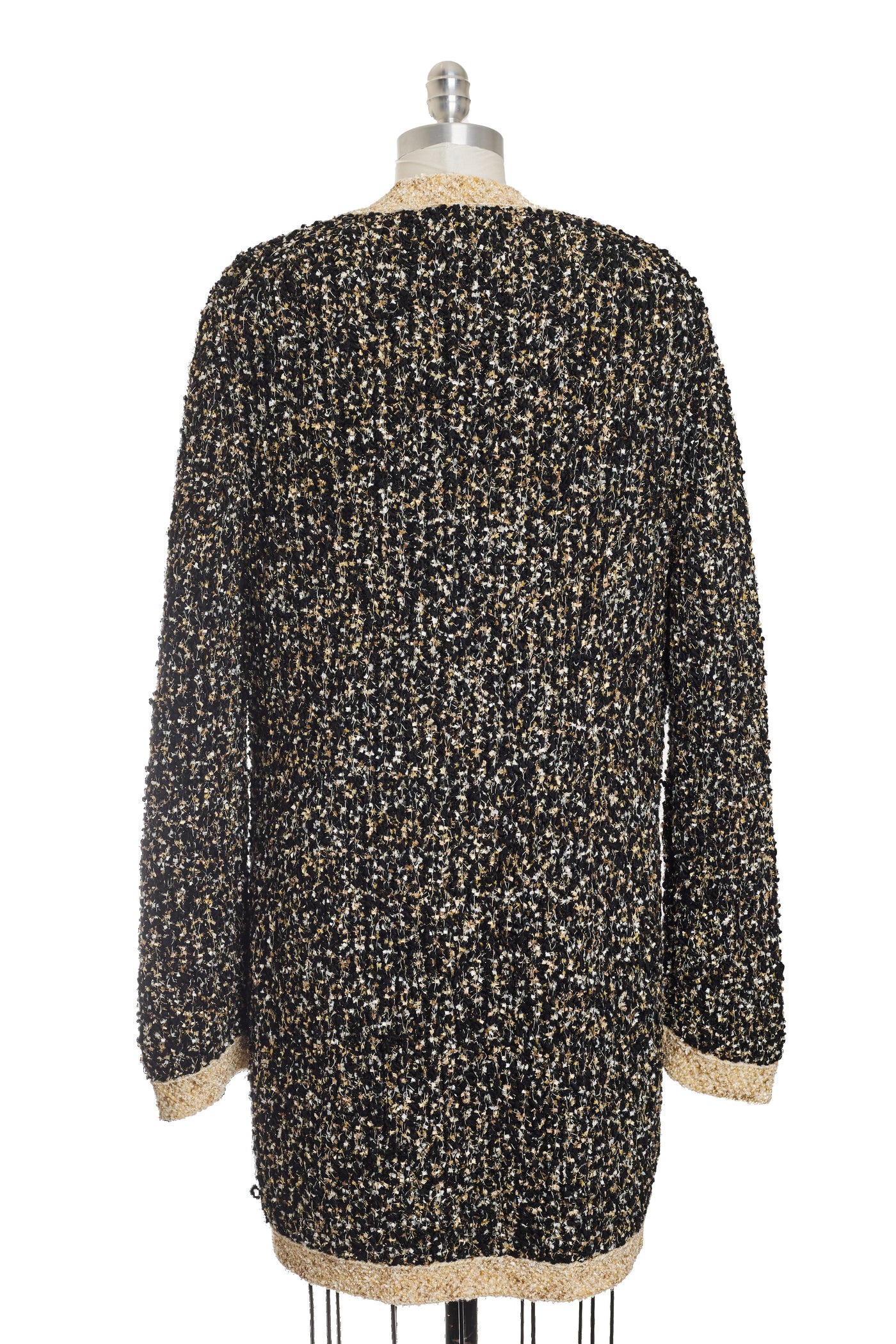 Chanel 2019 Paris-New York Sweater