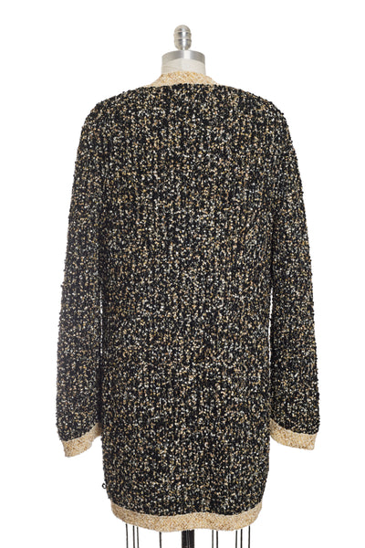 Chanel 2019 Paris-New York Sweater