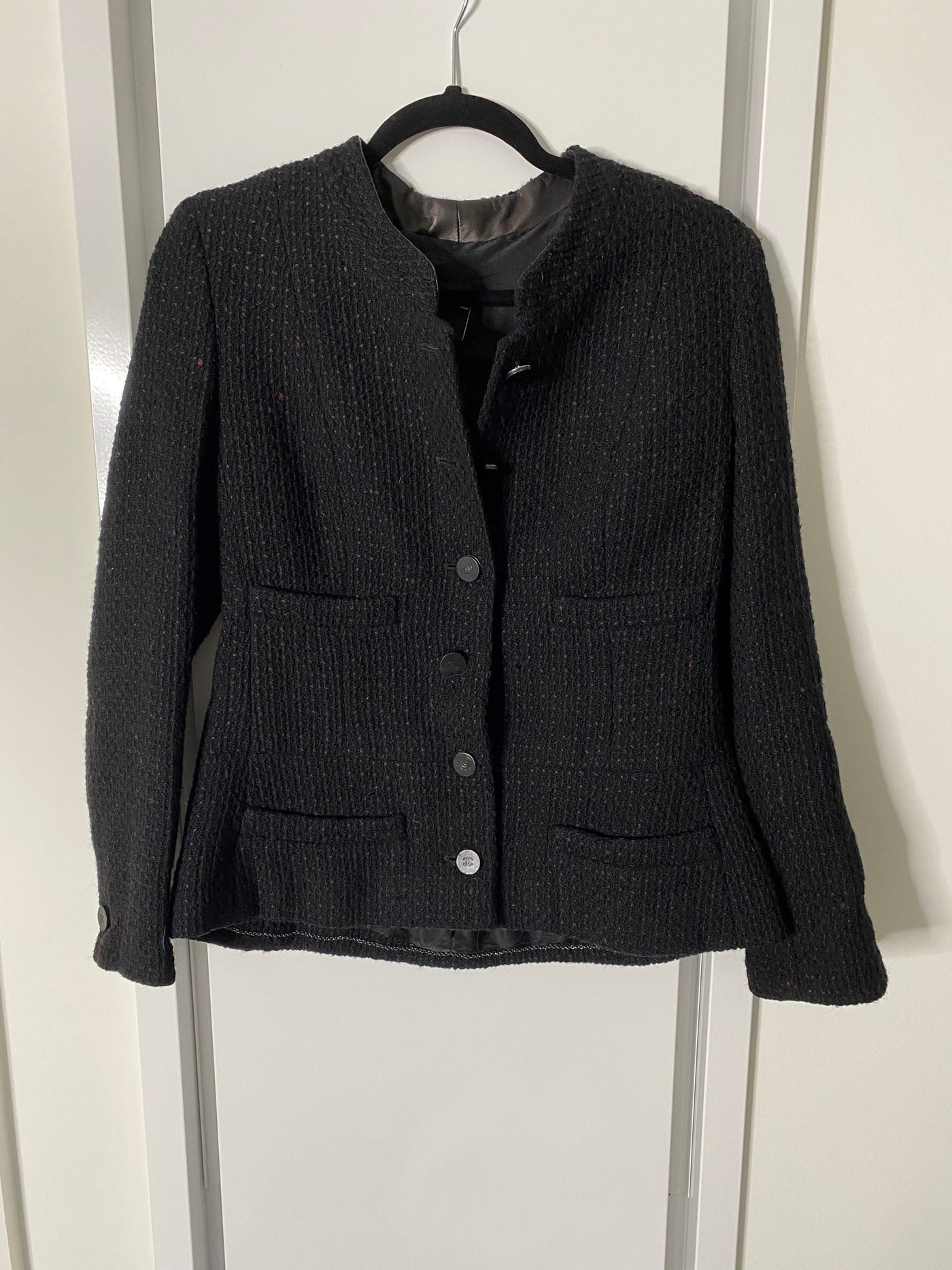 Chanel Vintage Evening Jacket