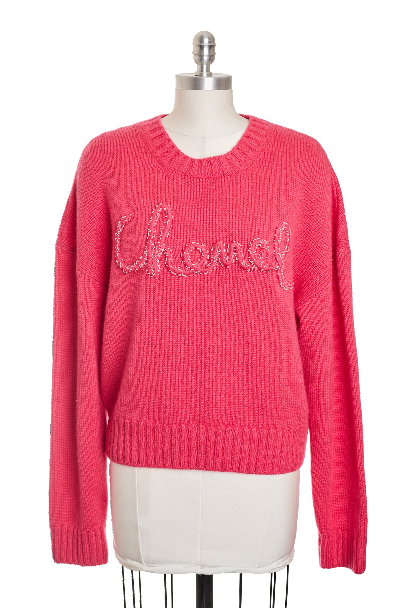 Chanel 2020 Cashmere Sweater