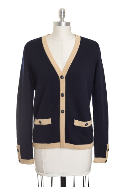 Chanel 2014 Cashmere Sweater