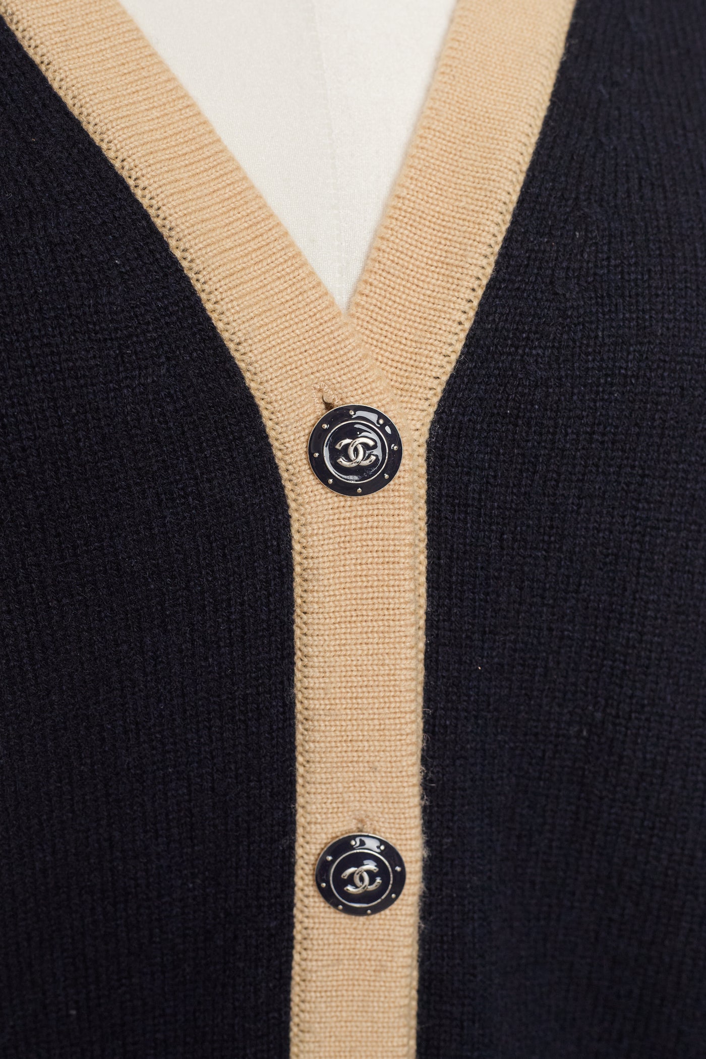 Chanel 2014 Cashmere Sweater