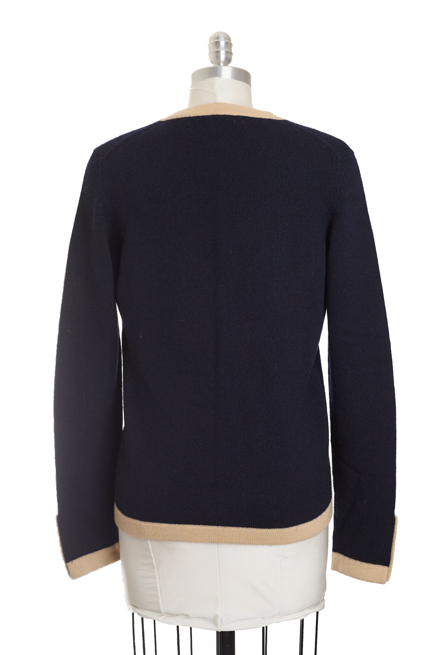 Chanel 2014 Cashmere Sweater