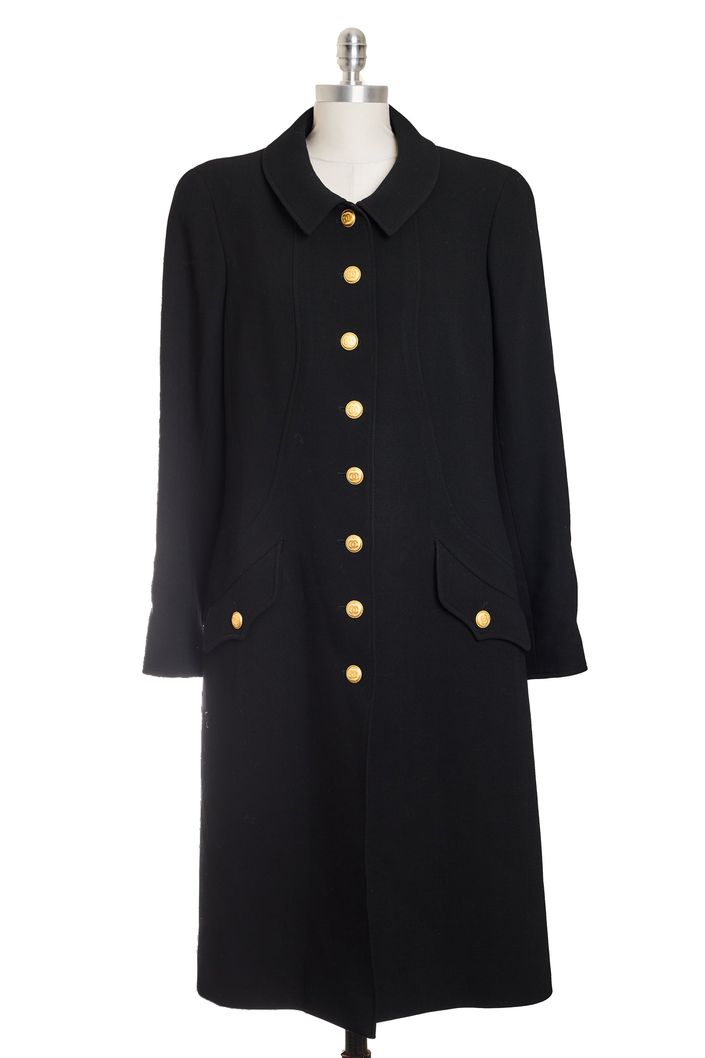 Chanel Vintage 1996 Coat