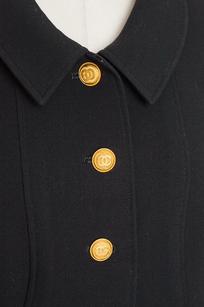 Chanel Vintage 1996 Coat