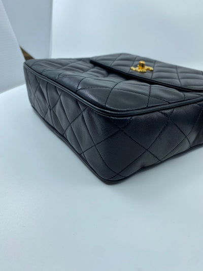 Chanel Vintage Square Camera Bag