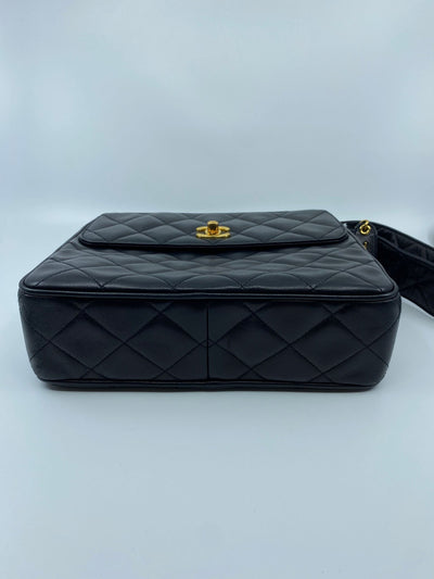Chanel Vintage Square Camera Bag