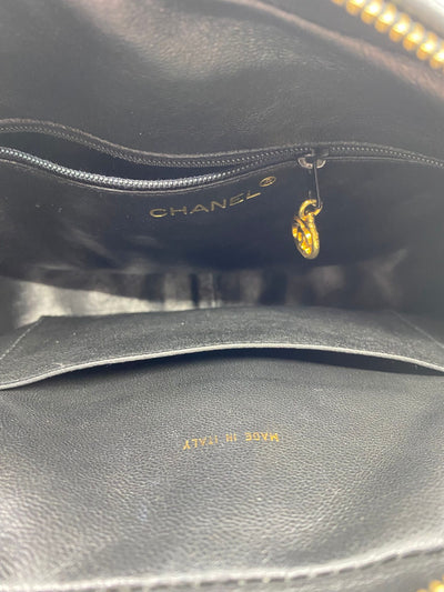 Chanel Vintage Square Camera Bag