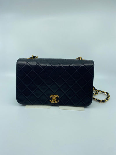 Chanel Vintage Full Flap Bag