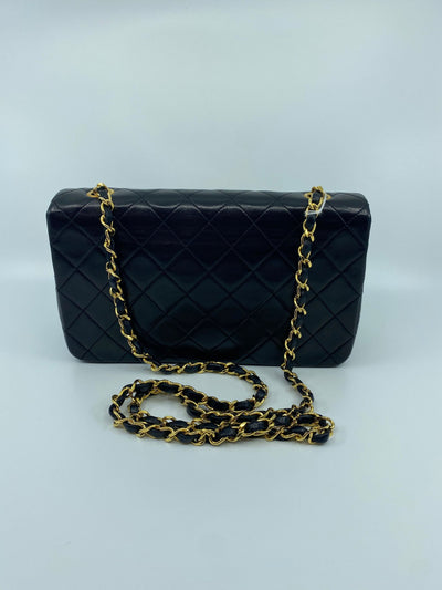 Chanel Vintage Full Flap Bag