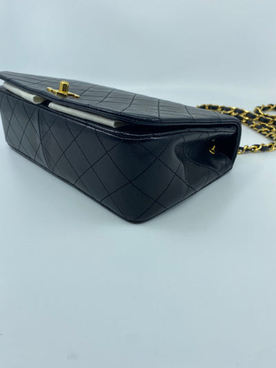 Chanel Vintage Full Flap Bag