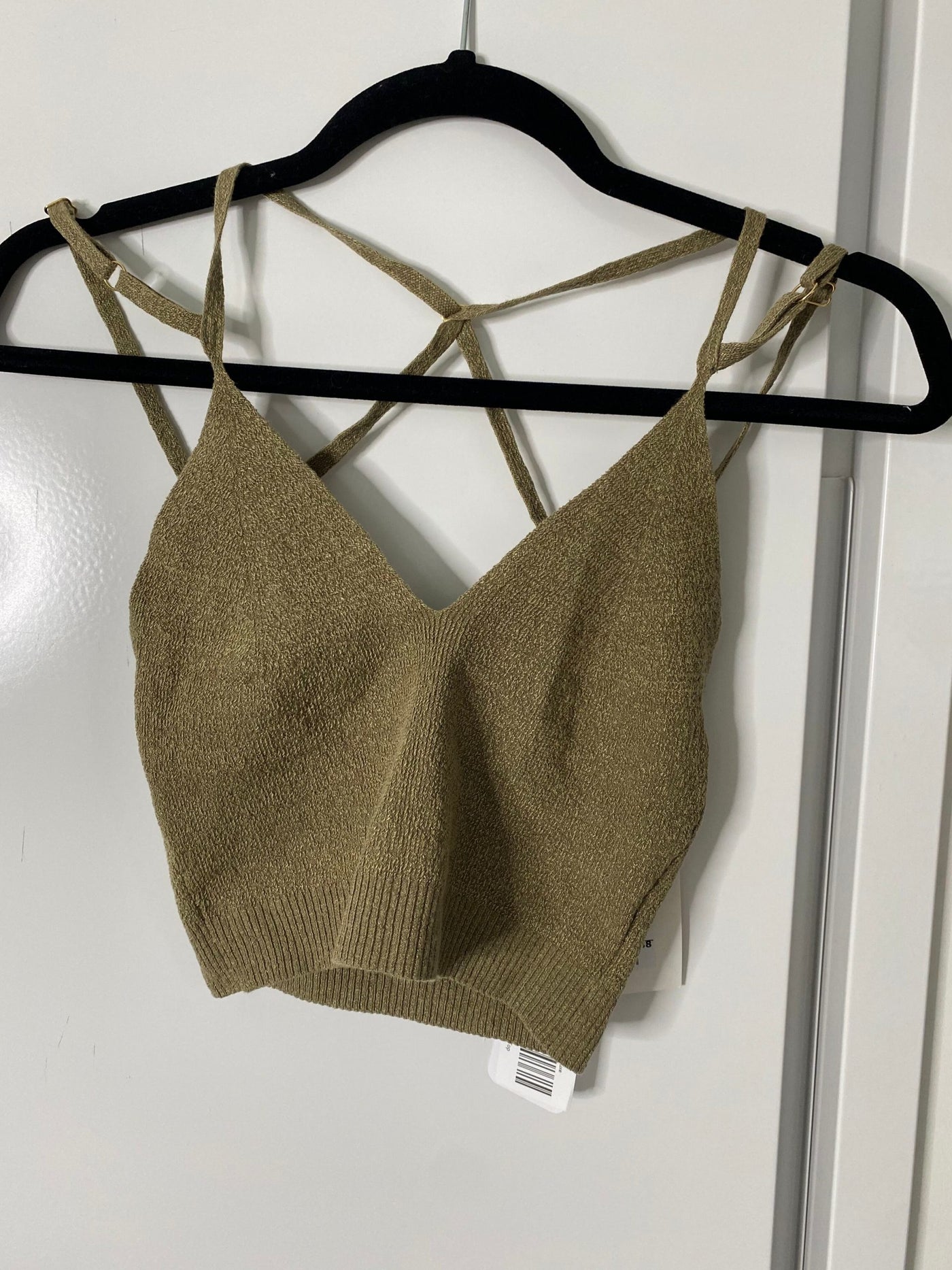 Jacquemus Crop Top