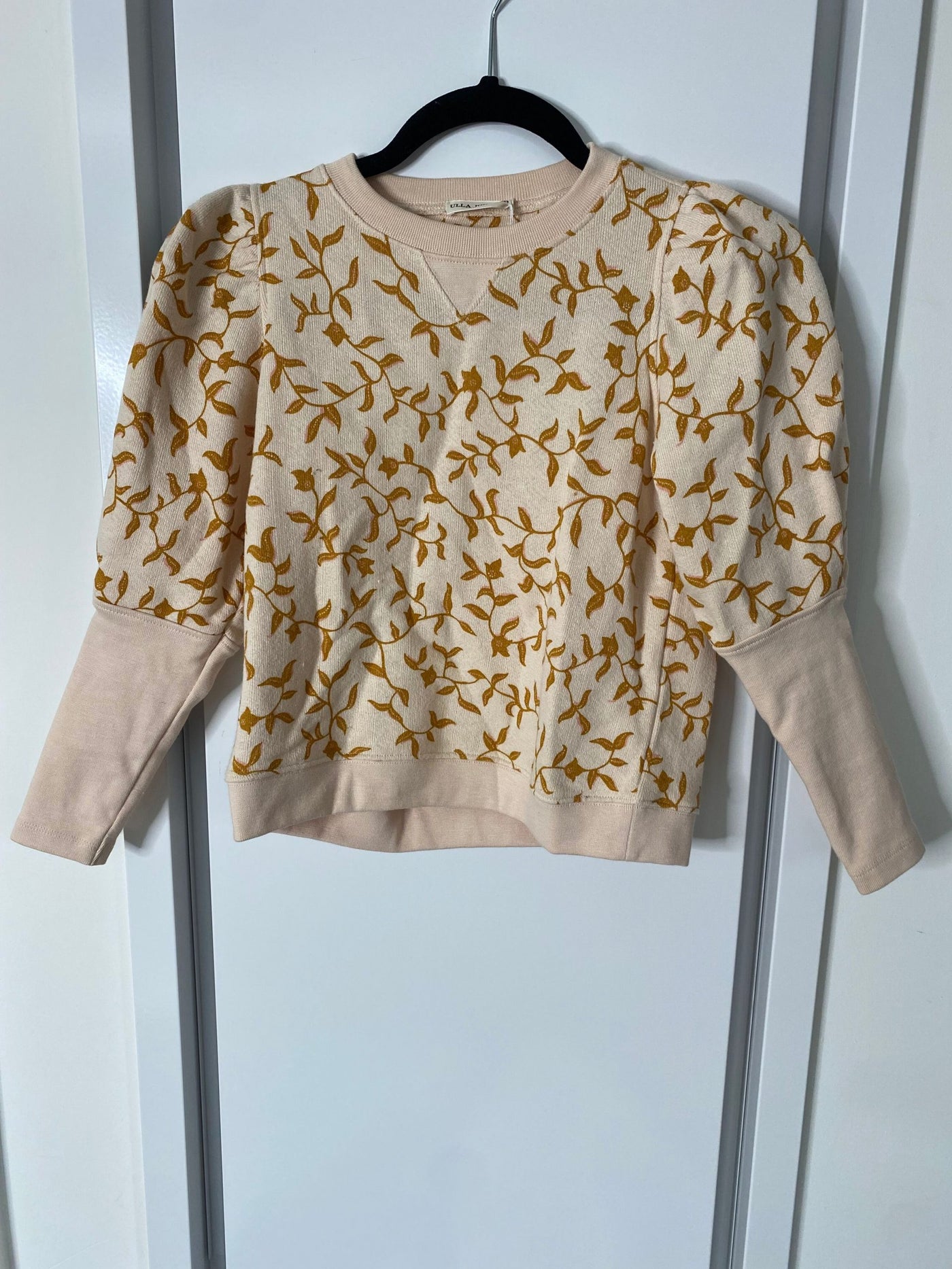 Ulla Johnson Cotton Sweater