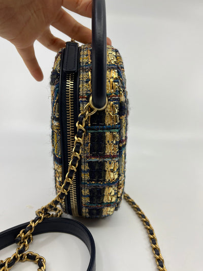 Chanel Egyptian Collection Runway Scarab Bag