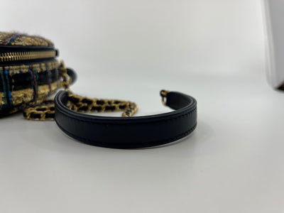 Chanel Egyptian Collection Runway Scarab Bag
