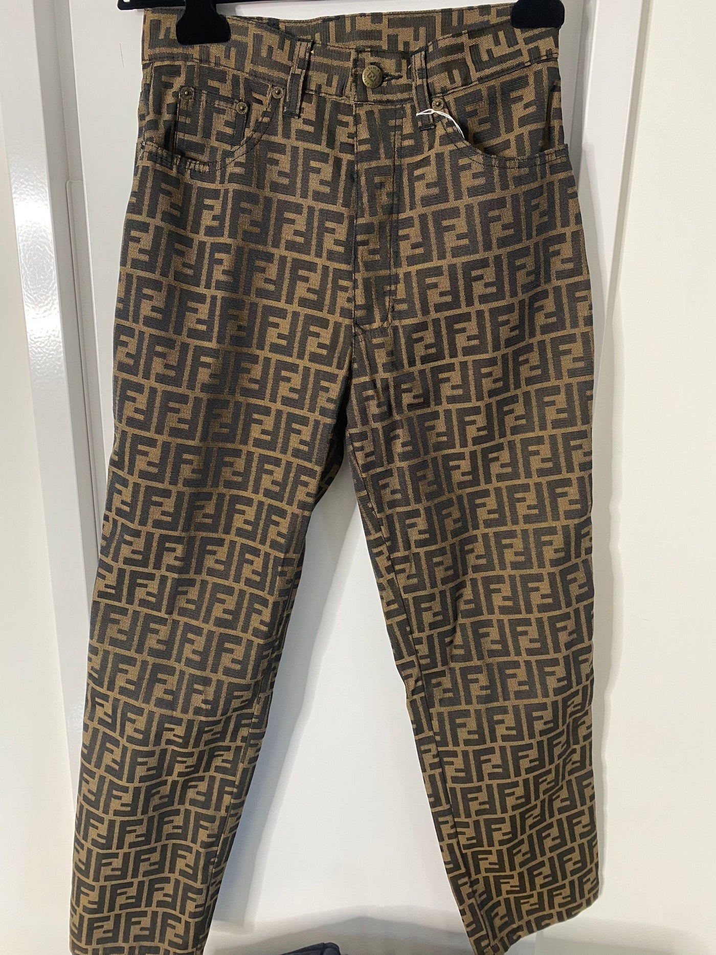 Fendi Vintage Pants