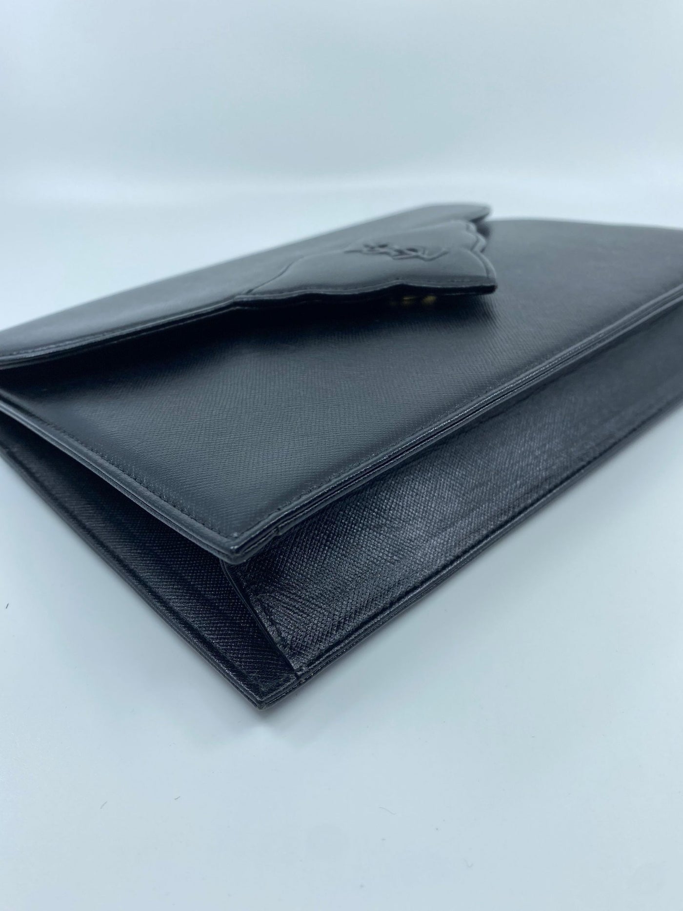 YSL Envelope Convertible Bag
