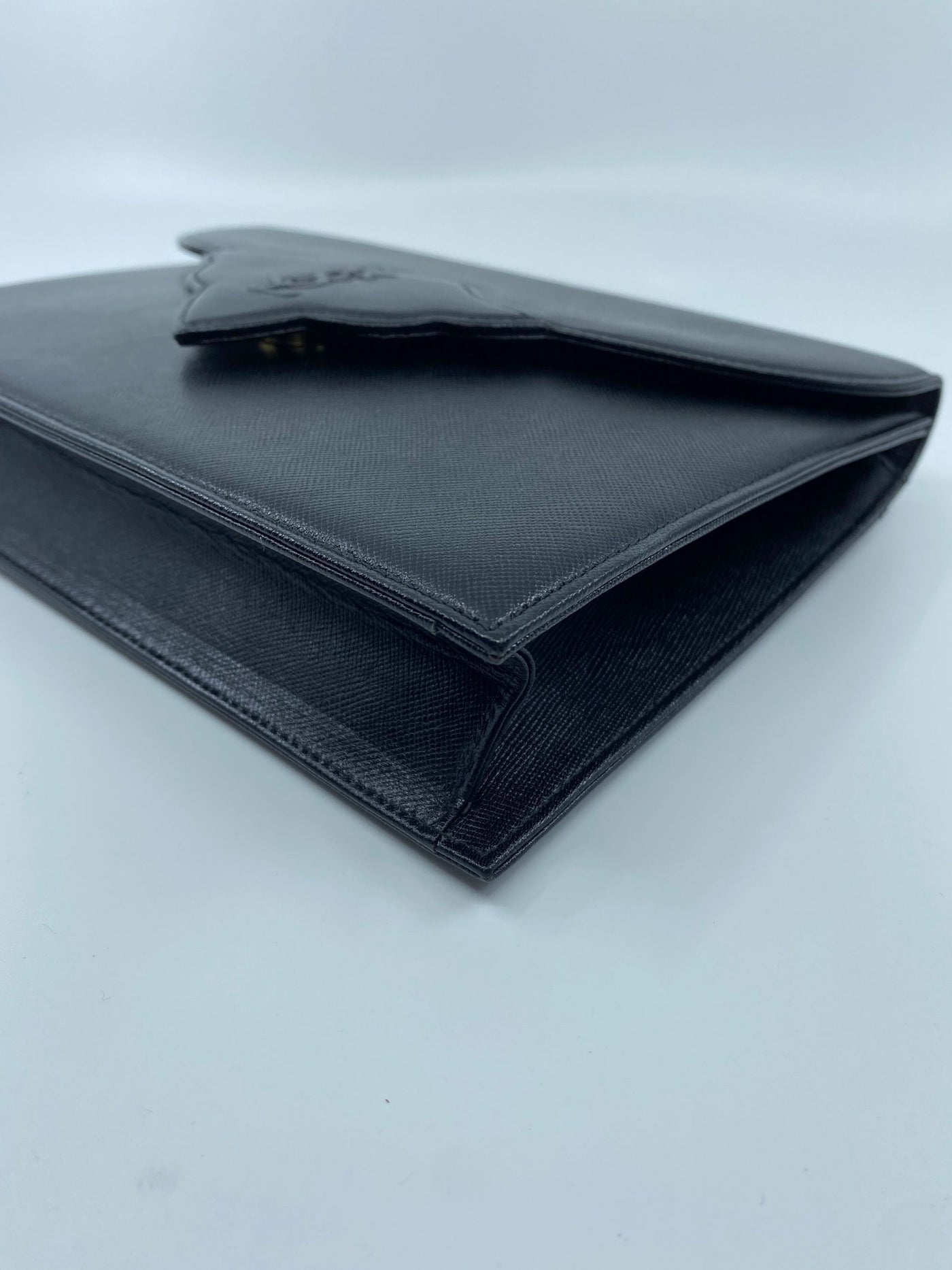 YSL Envelope Convertible Bag
