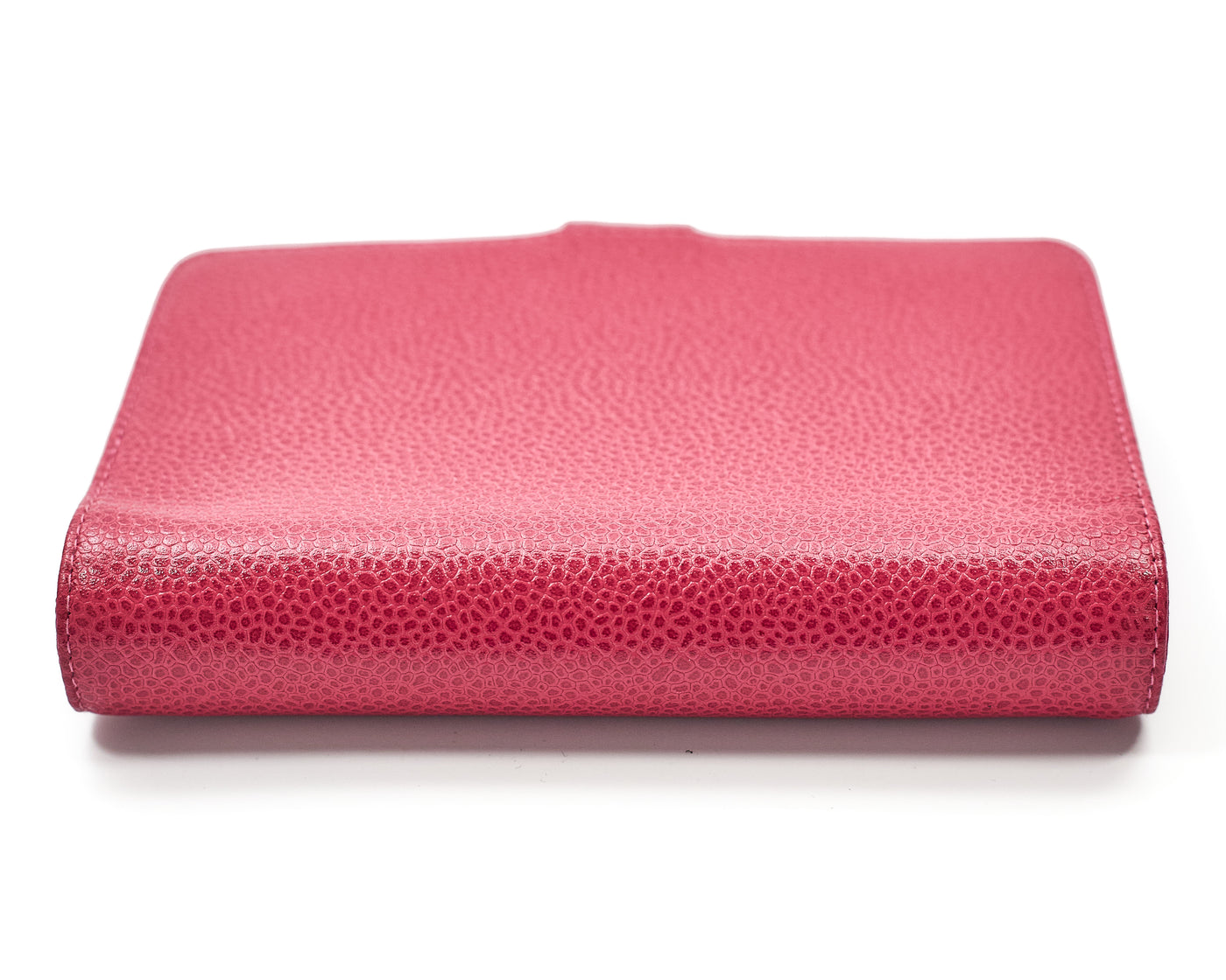 Chanel Vintage Pink Caviar Agenda