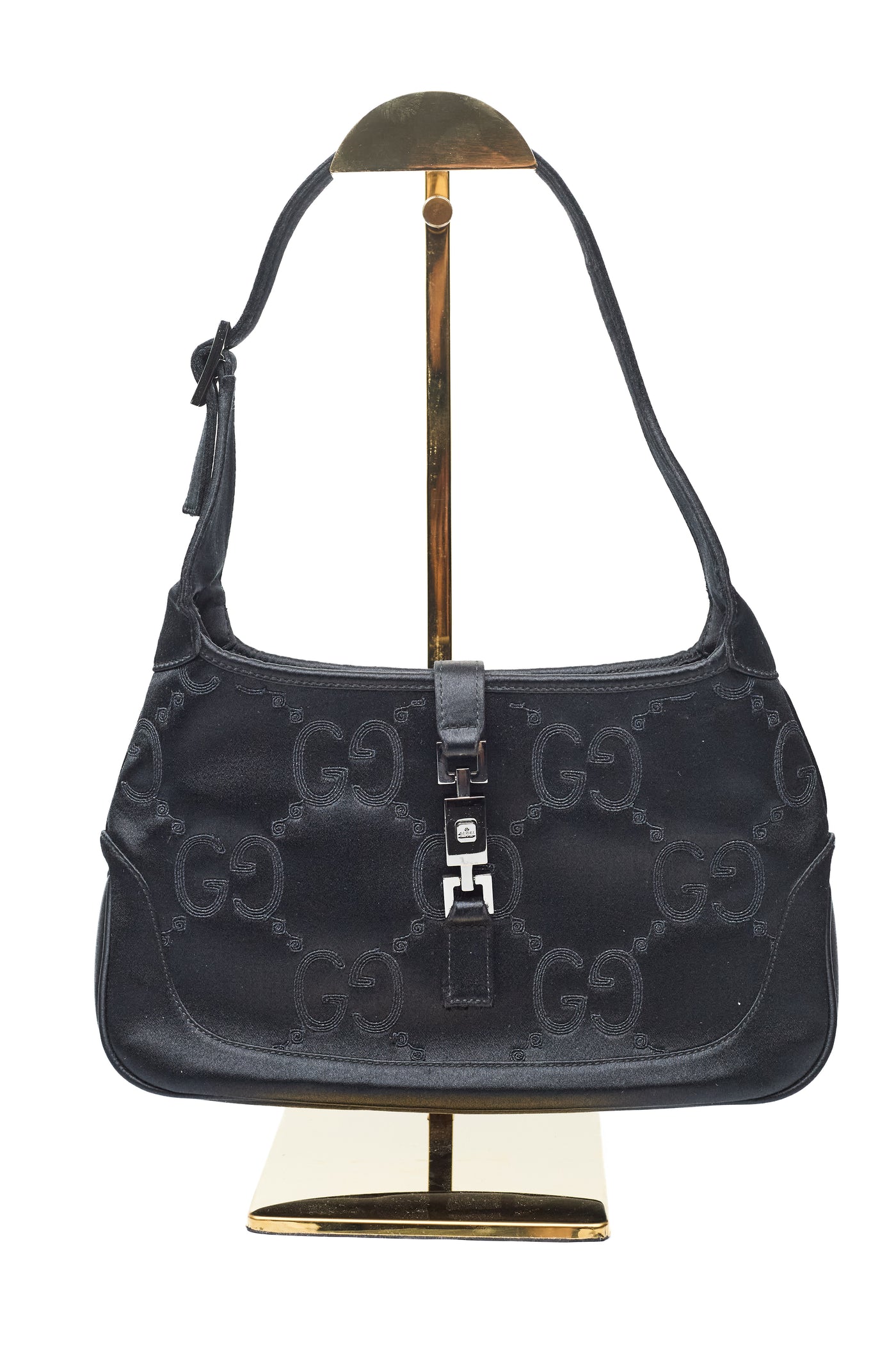 Gucci Logo Shoulder Bag