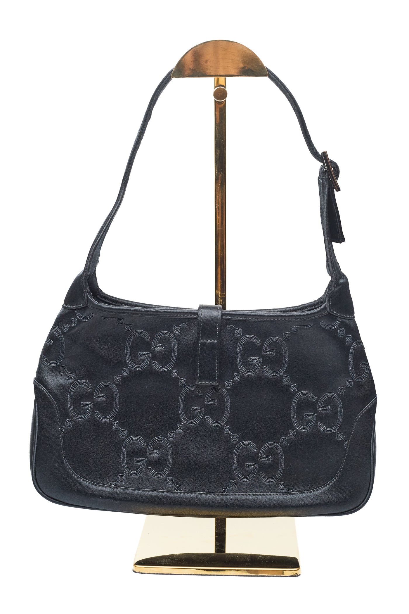 Gucci Logo Shoulder Bag