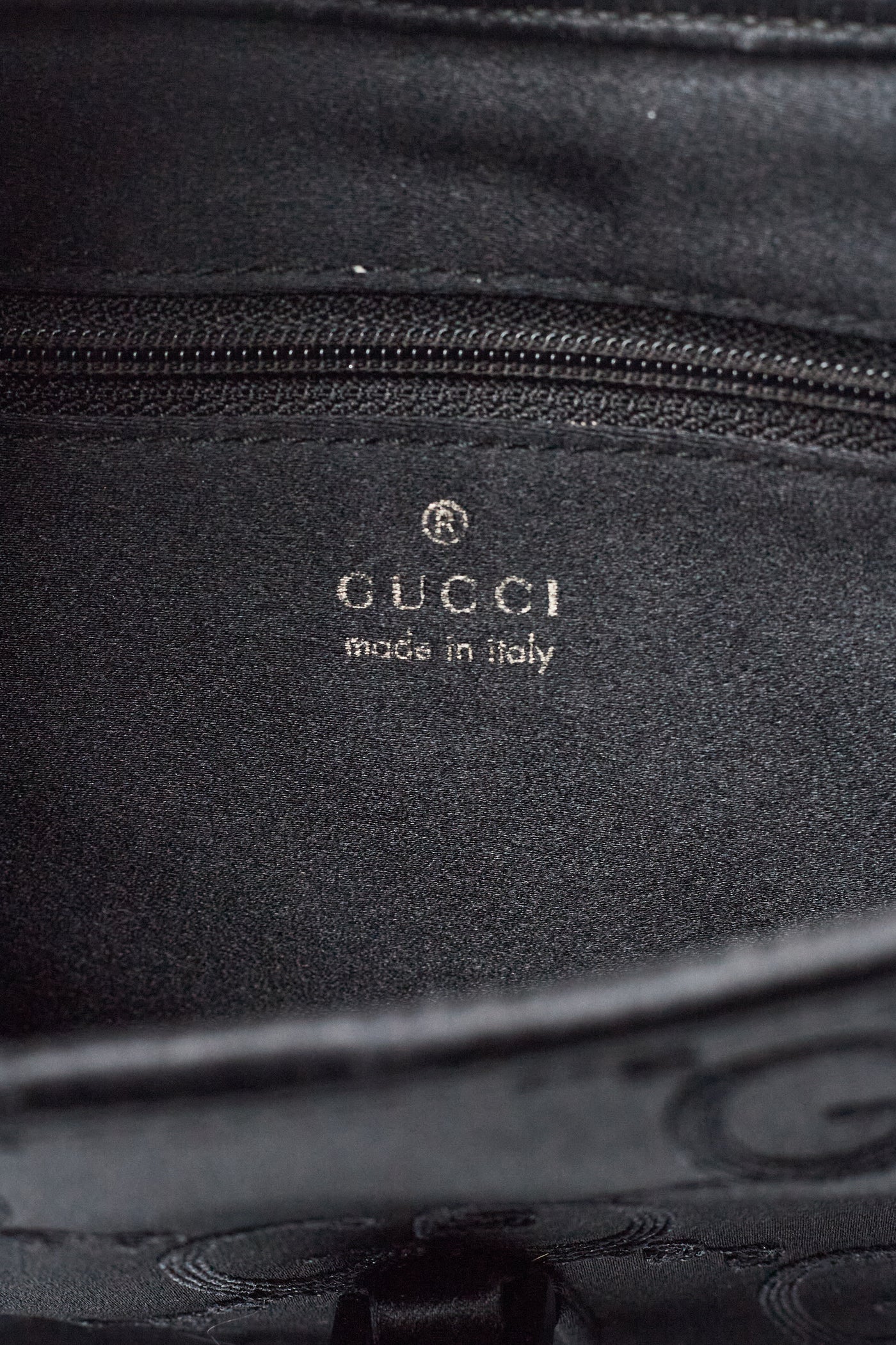 Gucci Logo Shoulder Bag