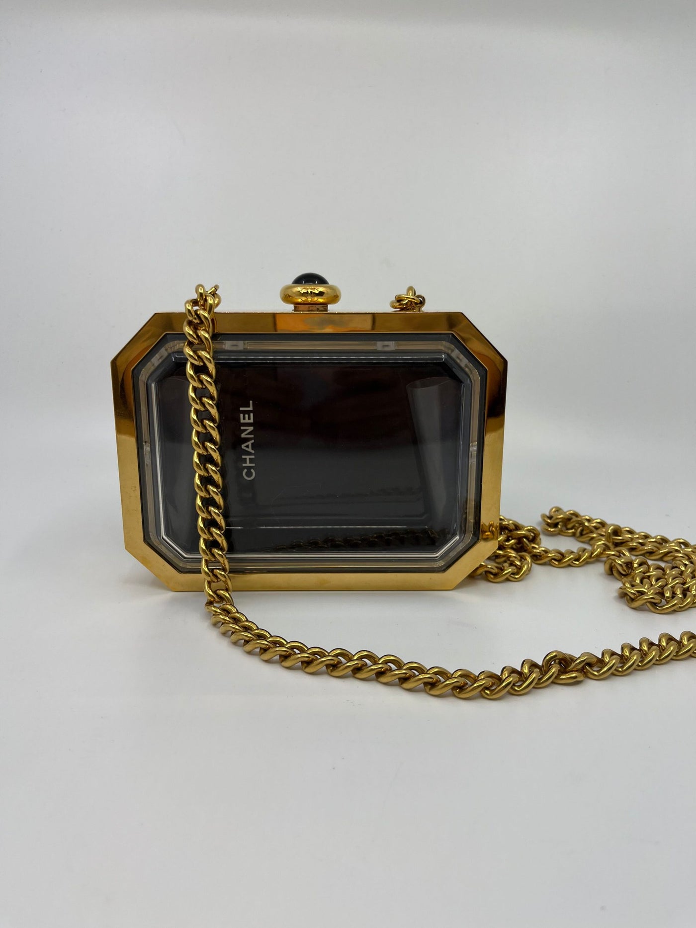 Chanel 2015 Ltd Ed Premiere Watch Minaudiere
