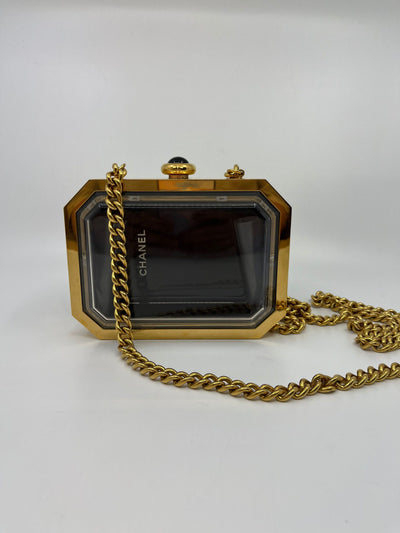 Chanel 2015 Ltd Ed Premiere Watch Minaudiere