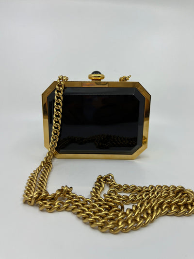 Chanel 2015 Ltd Ed Premiere Watch Minaudiere
