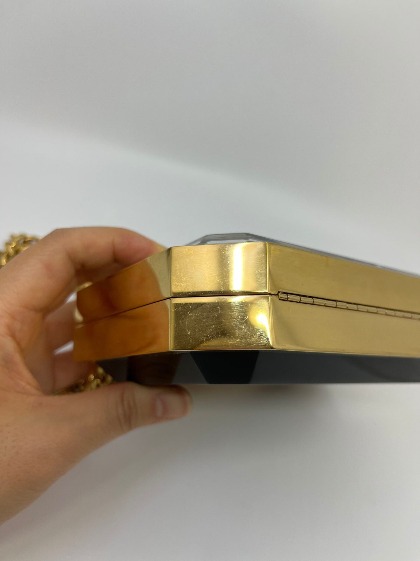 Chanel 2015 Ltd Ed Premiere Watch Minaudiere