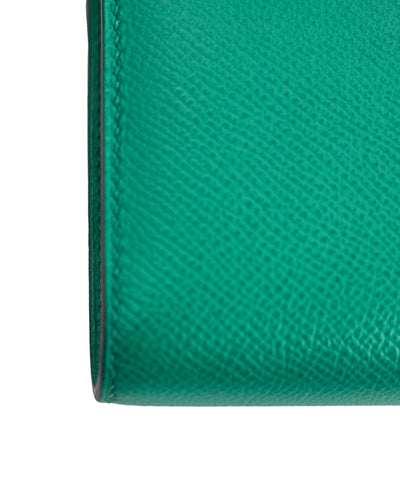 Hermes Vert Jade Epsom Constance To Go