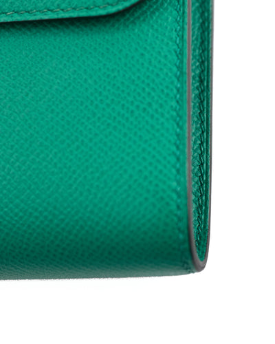 Hermes Vert Jade Epsom Constance To Go