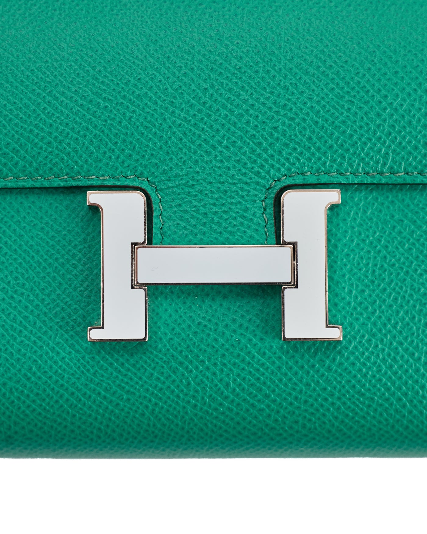 Hermes Vert Jade Epsom Constance To Go