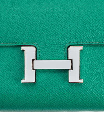 Hermes Vert Jade Epsom Constance To Go