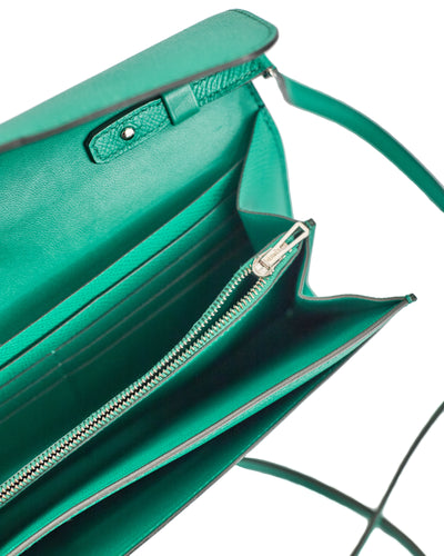 Hermes Vert Jade Epsom Constance To Go