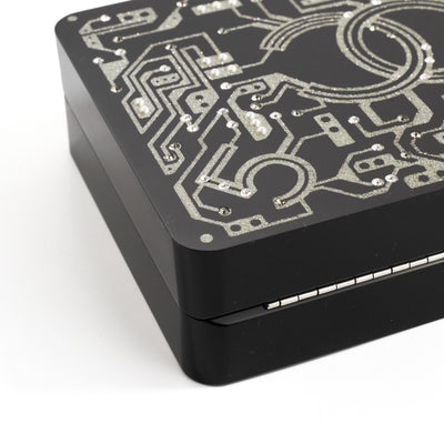 Chanel 2017 Spring Summer Runway Chip Minaudiere