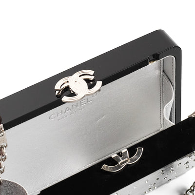 Chanel 2017 Spring Summer Runway Chip Minaudiere