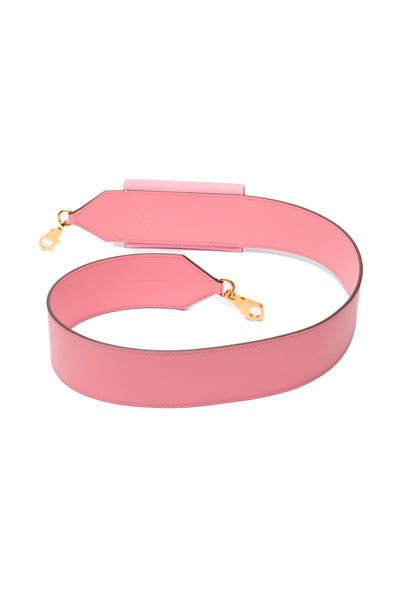 Hermes Pink Pocket Kelly Shoulder Strap