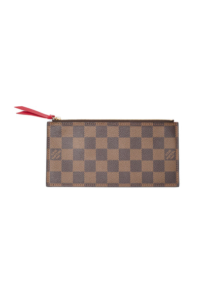 Louis Vuitton Damier Ebene Pouch