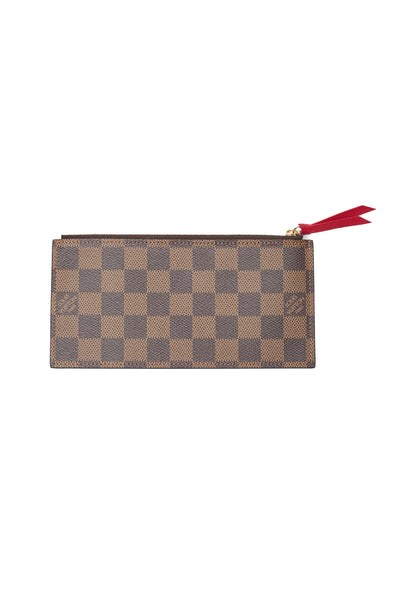 Louis Vuitton Damier Ebene Pouch
