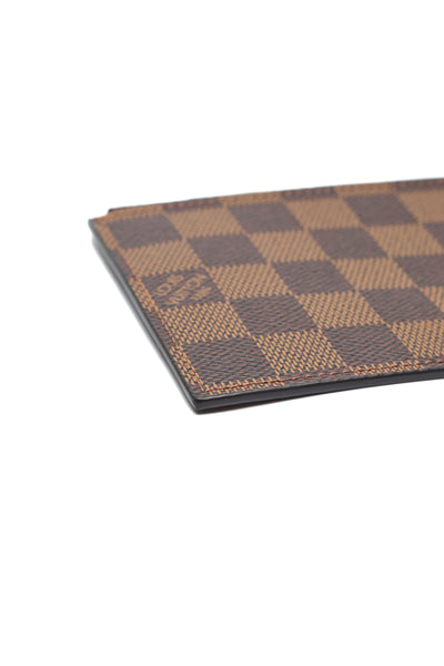 Louis Vuitton Damier Ebene Pouch