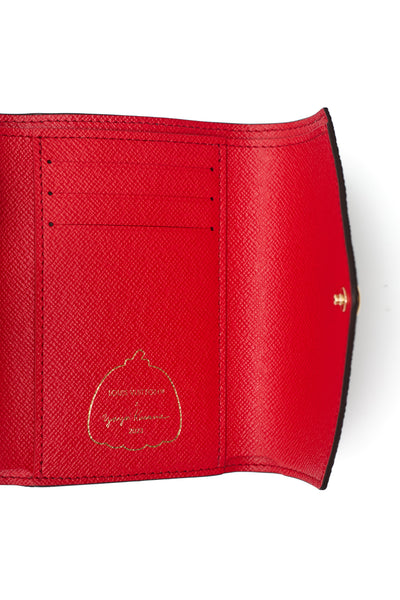 Louis Vuitton X Yayoi Kusama Limited Edition Compact Wallet