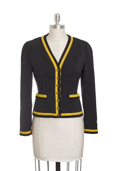 Chanel Vintage 1994 FW Runway Jacket