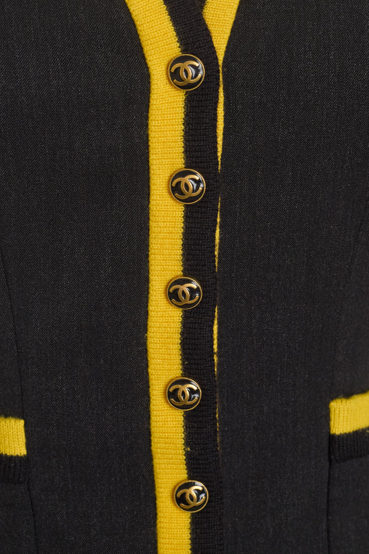 Chanel Vintage 1994 FW Runway Jacket