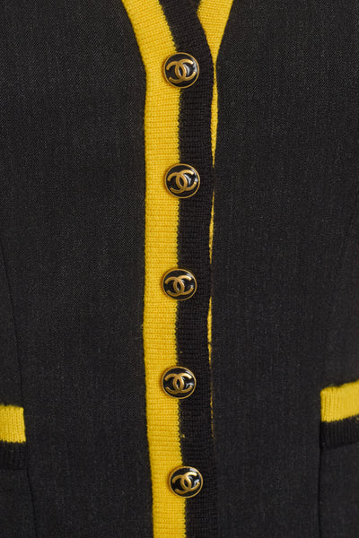Chanel Vintage 1994 FW Runway Jacket