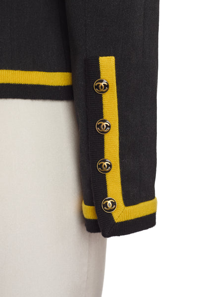 Chanel Vintage 1994 FW Runway Jacket