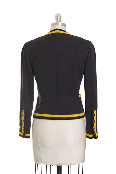 Chanel Vintage 1994 FW Runway Jacket