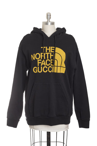 Gucci x North Face Sweatshirt