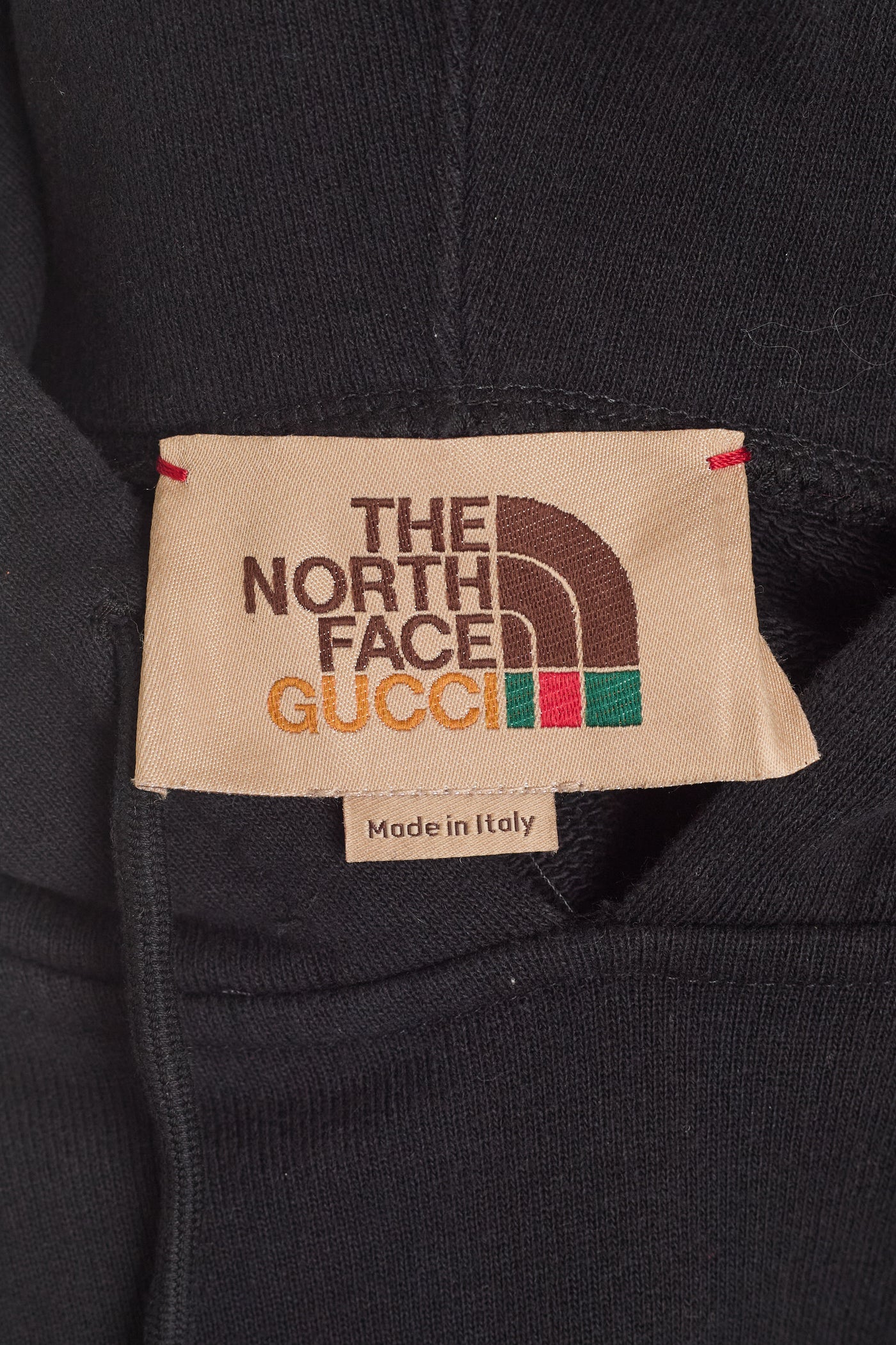 Gucci x North Face Sweatshirt